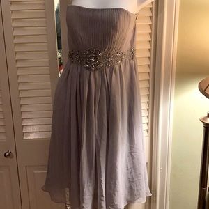 Formal Short Dress Size 8